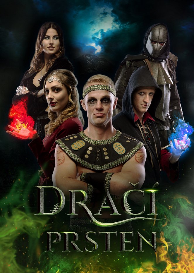Dragon Ring - Posters