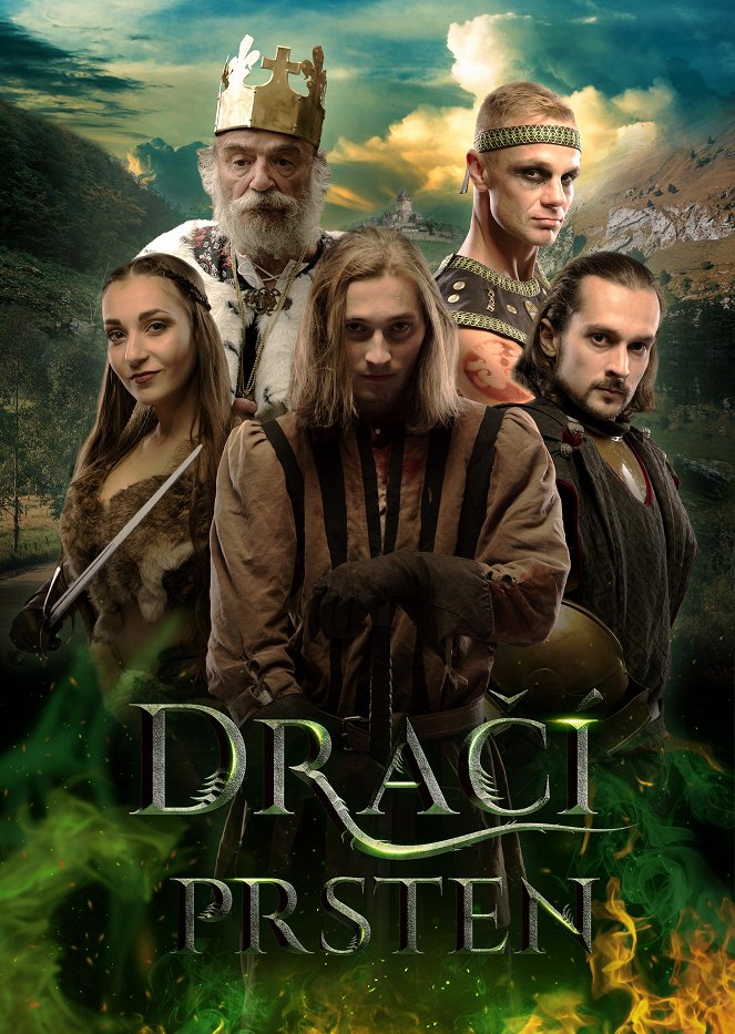 Dragon Ring - Posters