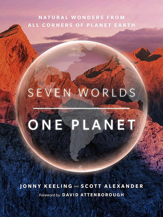 Seven Worlds, One Planet - Posters
