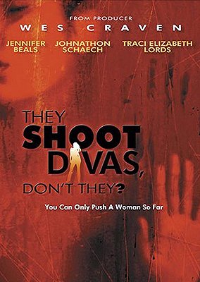 They Shoot Divas, Don't They? - Plakaty