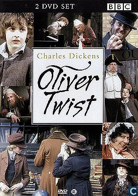 Oliver Twist - Carteles