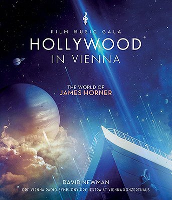 Hollywood in Vienna 2013: A Tribute to James Horner - Plakáty
