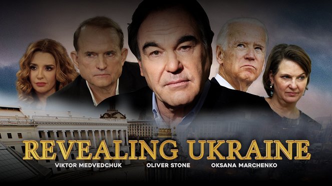 Revealing Ukraine - Affiches