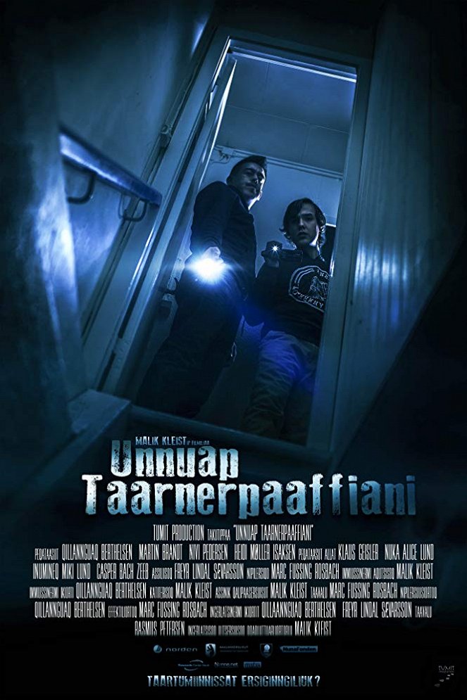 Unnuap Taarnerpaaffiani - Plakáty