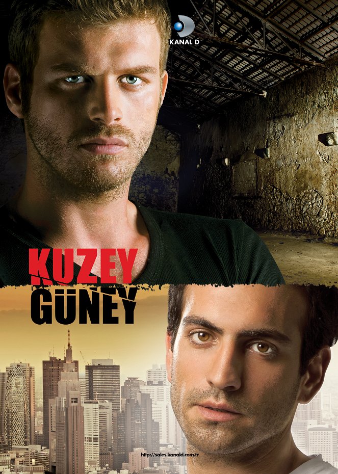 Kuzey Güney - Plakaty