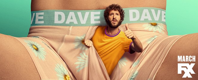 Dave - Dave - Season 1 - Posters