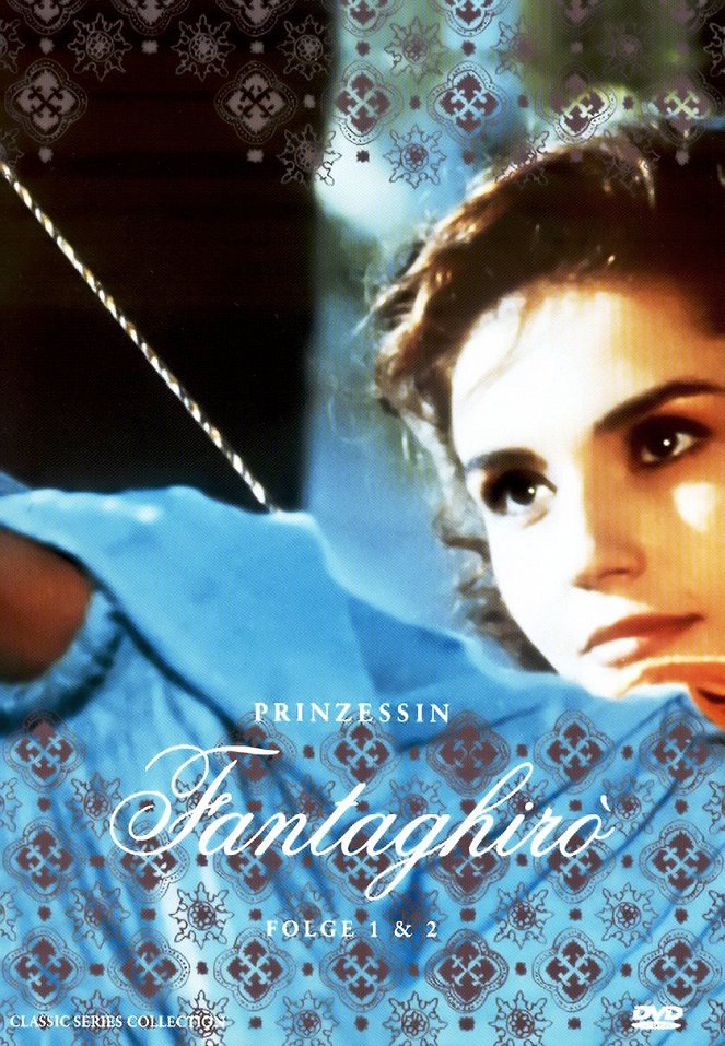 Prinzessin Fantaghirò - Plakate
