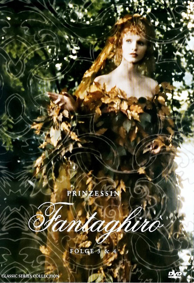 Prinzessin Fantaghirò - Teil 3 - Plakate