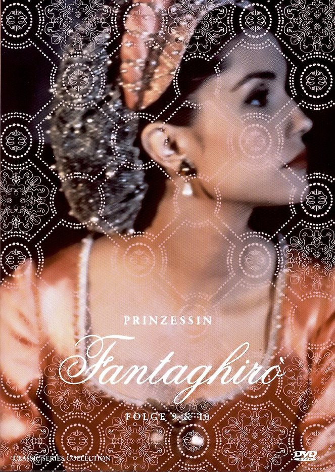 Prinzessin Fantaghirò - Teil 9 - Plakate