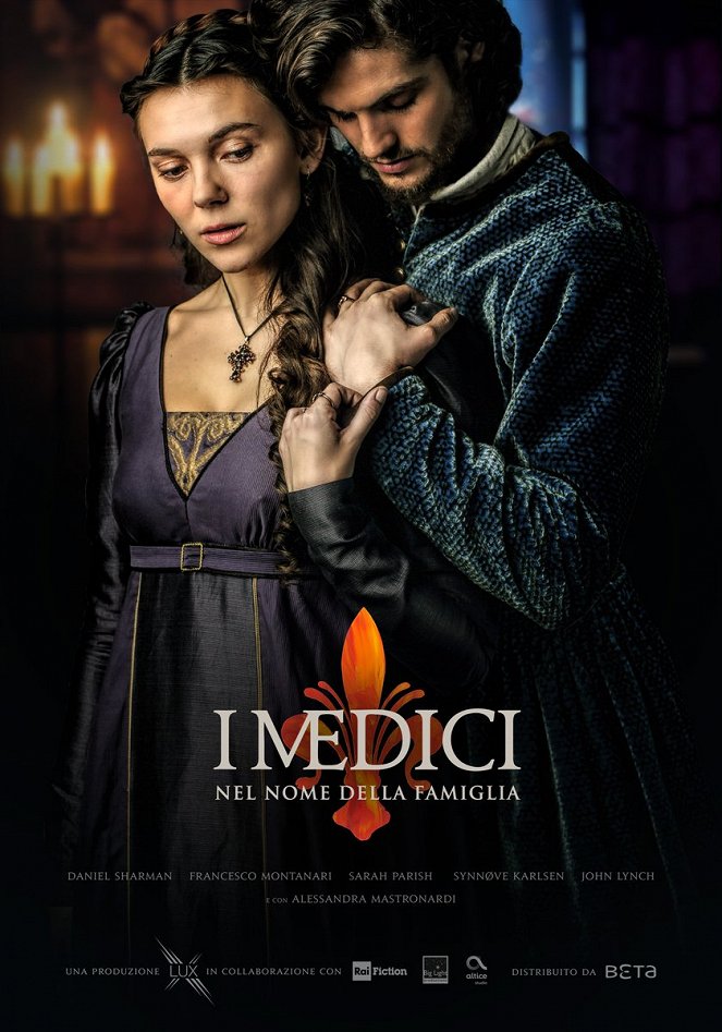 Die Medici - Nel nome della famiglia - Plakate