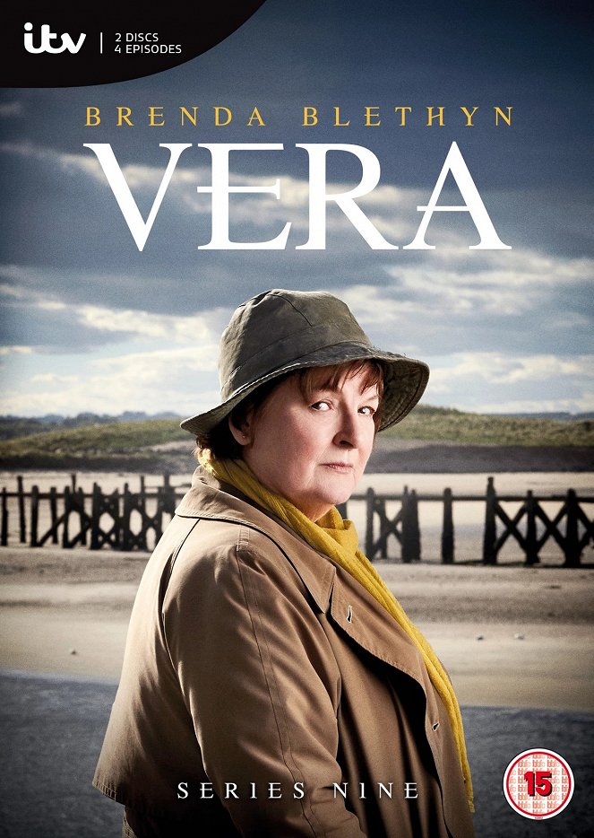 Vera - Vera - Season 9 - Plakaty