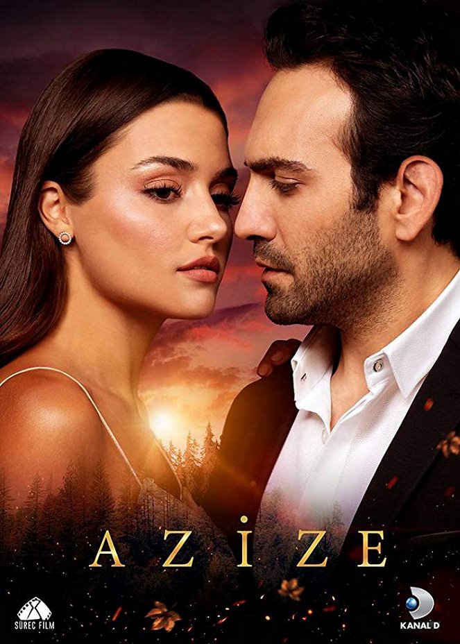 Azize - Plakáty