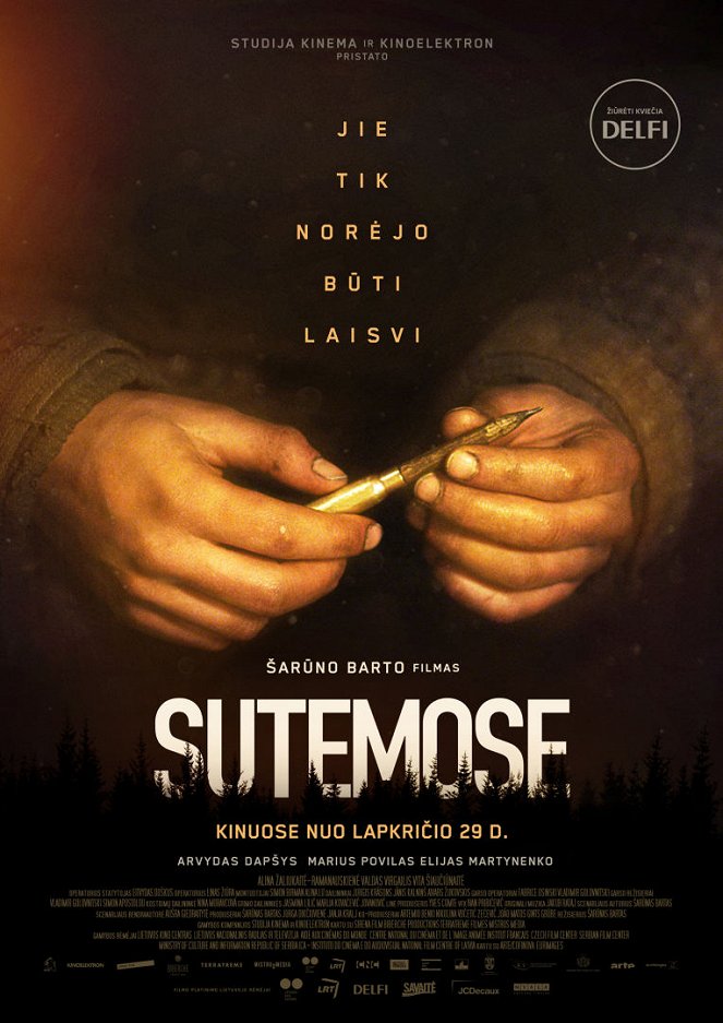 Sutemose - Plakate