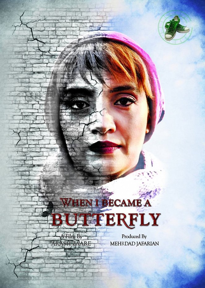 When I Became a Butterfly - Plakaty