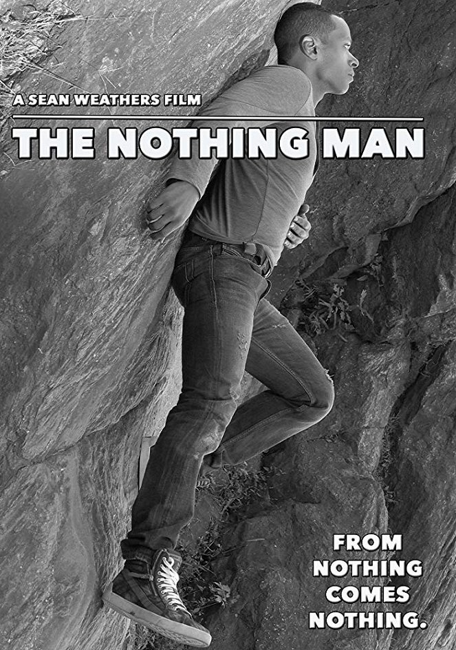The Nothing Man - Plakate