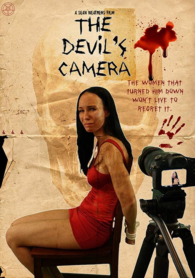 The Devil's Camera - Posters