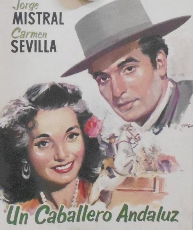 Un caballero andaluz - Posters