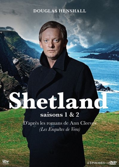 Shetland - Shetland - Season 1 - Affiches