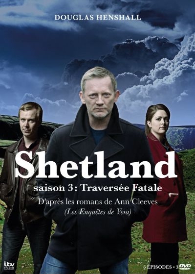 Shetland - Season 3 - Affiches