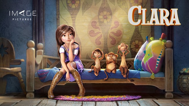 Clara - Egy tündéri kaland - Plakátok