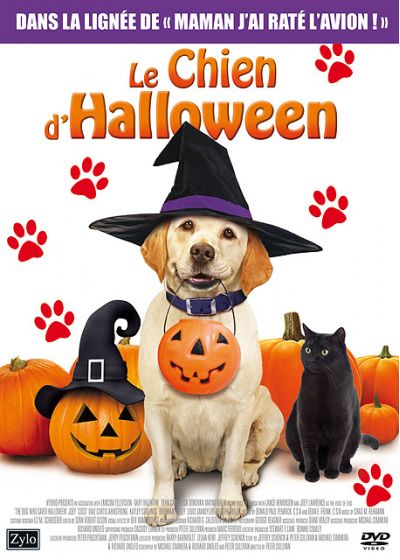 Le Chien d'Halloween - Affiches