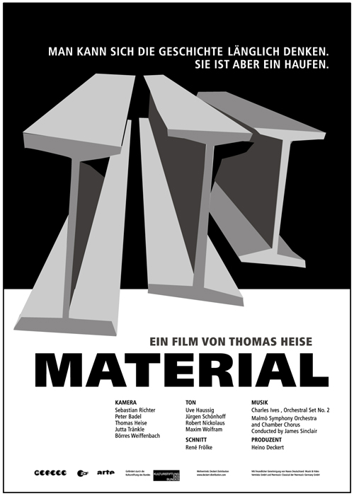 Material - Plakate