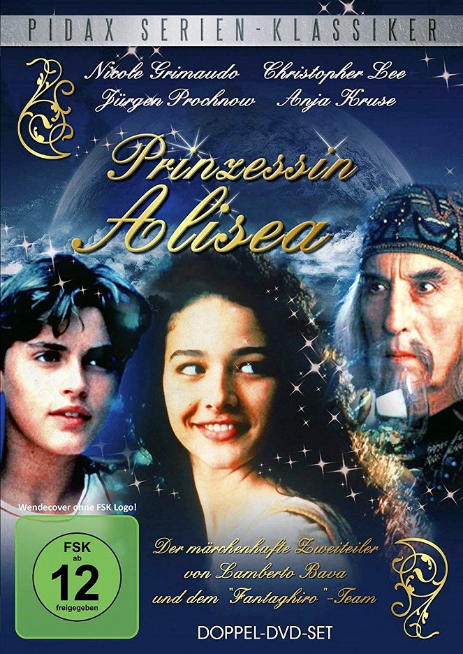 Sorellina e il principe del sogno - Plakátok