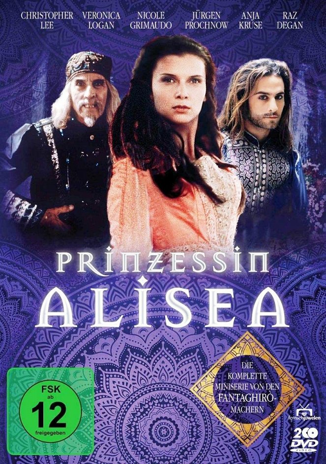 Prinzessin Alisea - Plakate