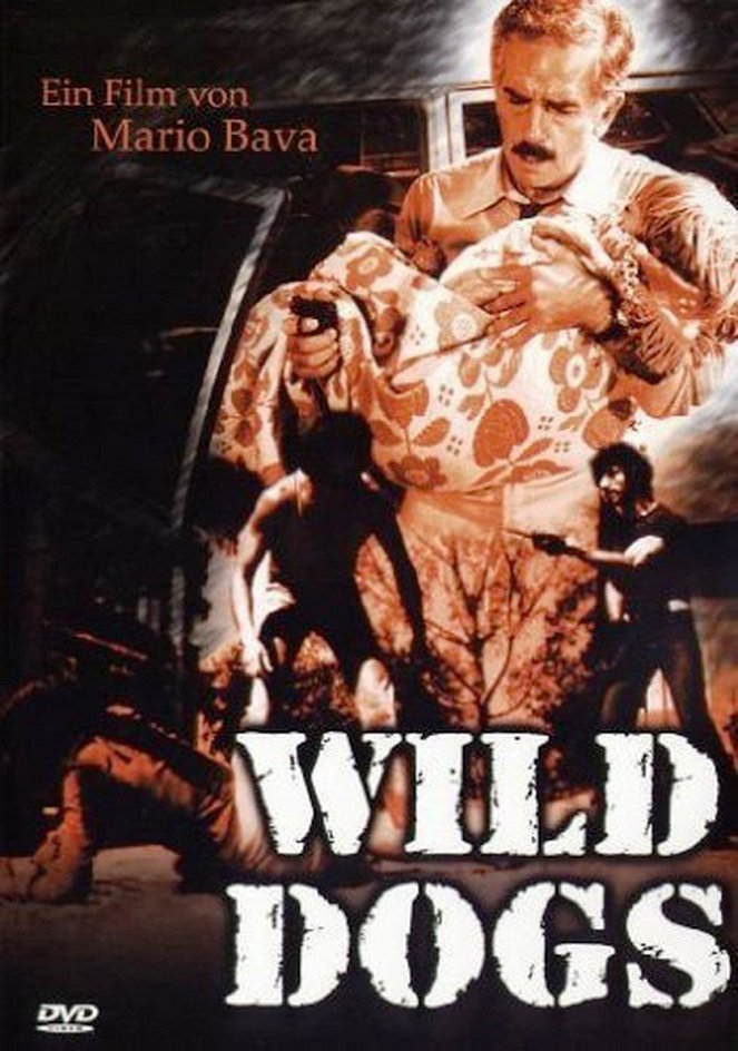 Wild Dogs - Plakate