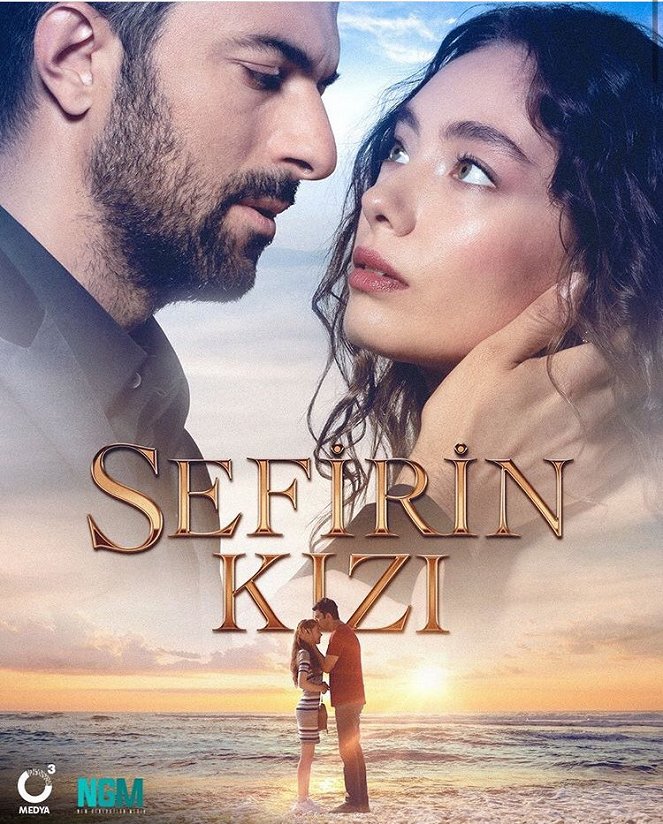 Sefirin Kızı - Posters