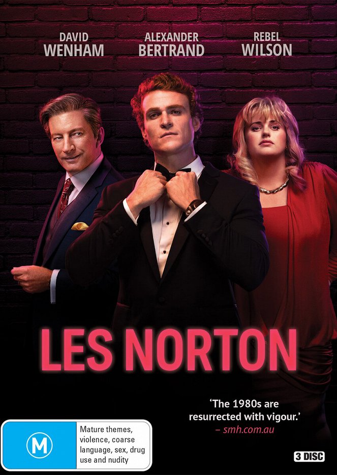 Les Norton - Plakáty