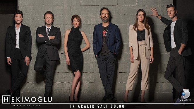 Hekimoğlu - Hekimoğlu - Season 1 - Julisteet
