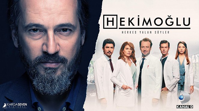 Hekimoğlu - Hekimoğlu - Season 1 - Plakáty