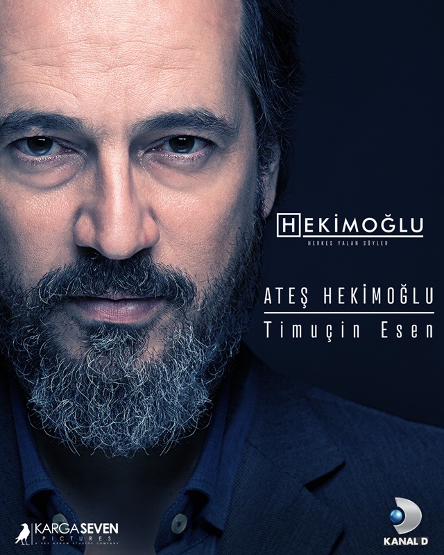 Hekimoğlu - Hekimoğlu - Season 1 - Plakaty