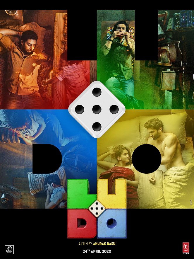 Ludo - Posters