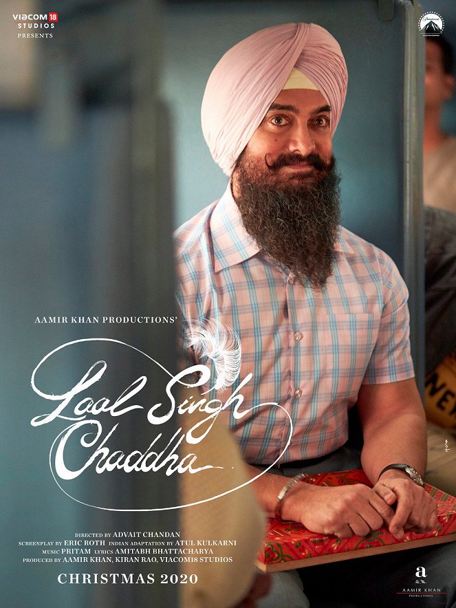 Laal Singh Chaddha - Plakátok