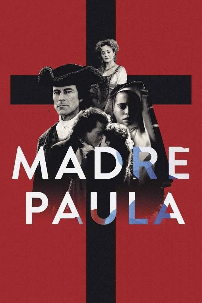 Madre Paula - Posters