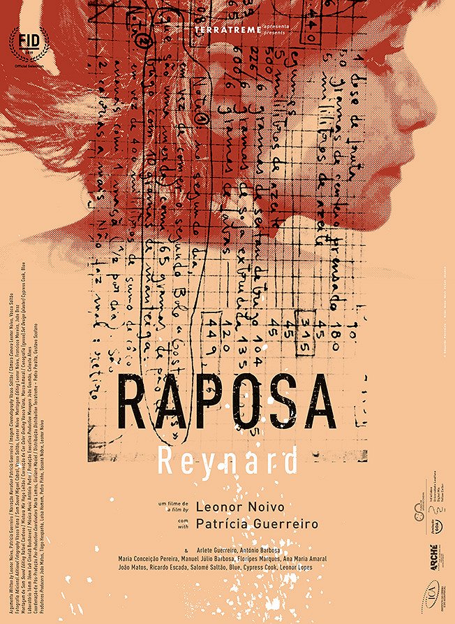 Raposa - Plakate