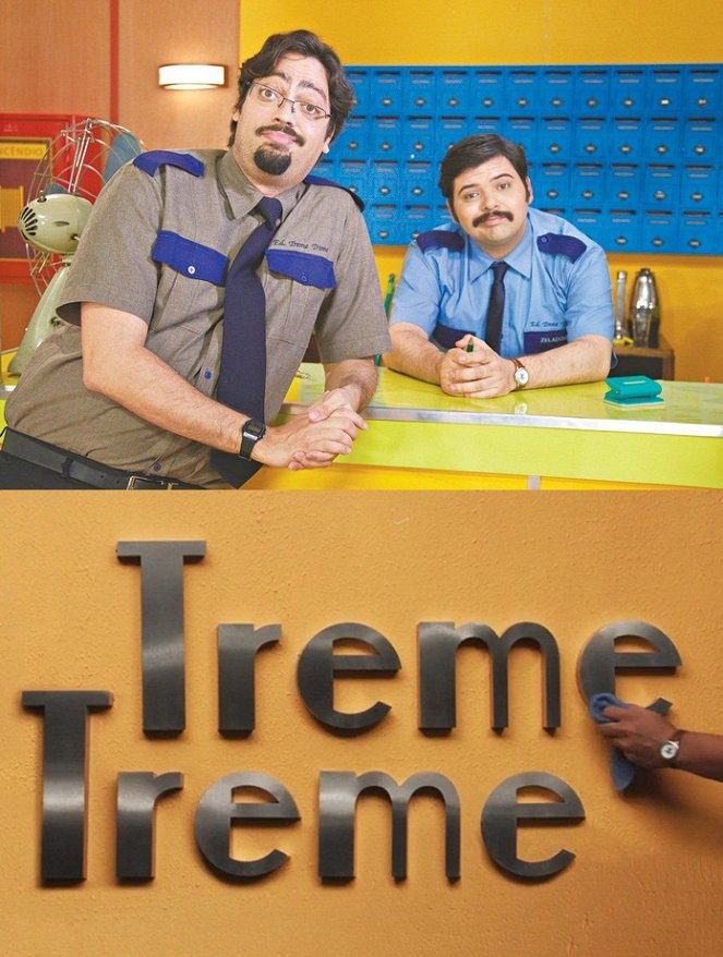 Treme Treme - Plakate