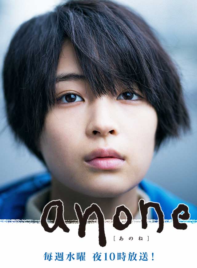 Anone - Posters