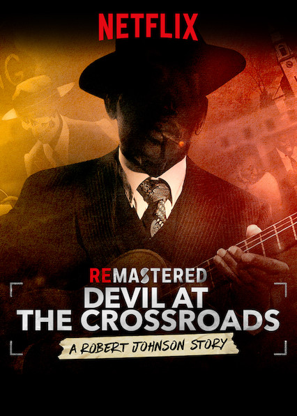 ReMastered: Devil at the Crossroads - Plakaty