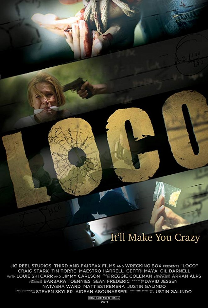 Loco - Posters