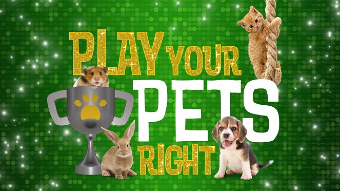 Play Your Pets Right - Julisteet