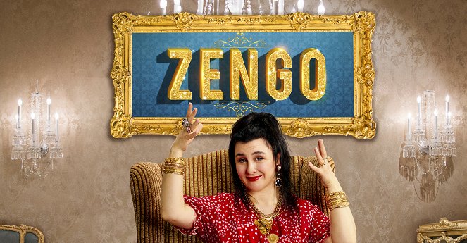 Zengo - Plakate