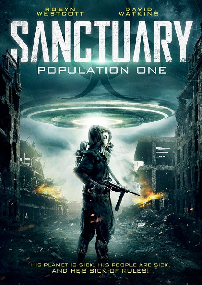 Sanctuary: Population One - Plakaty