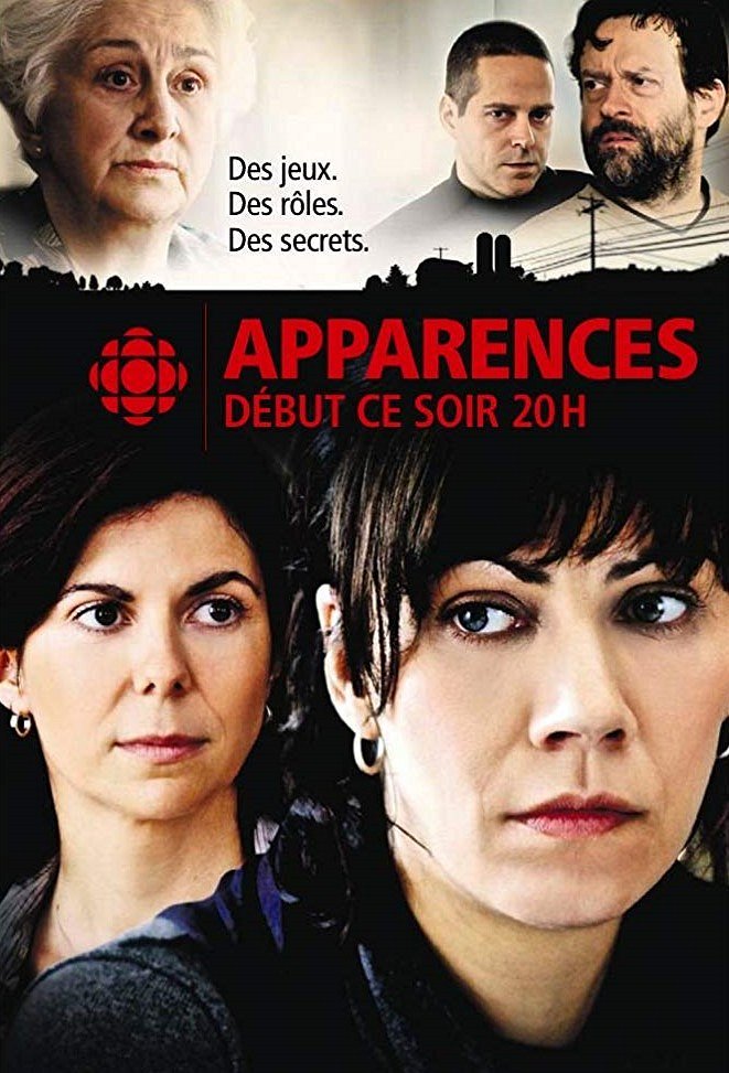 Apparences - Affiches