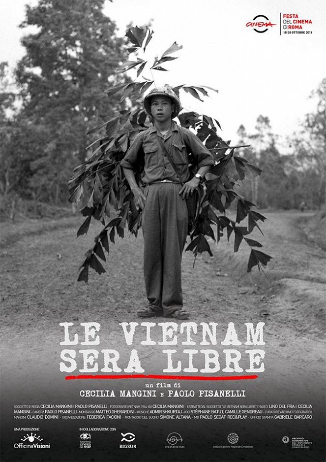 Le Vietnam Sera Libre - Julisteet