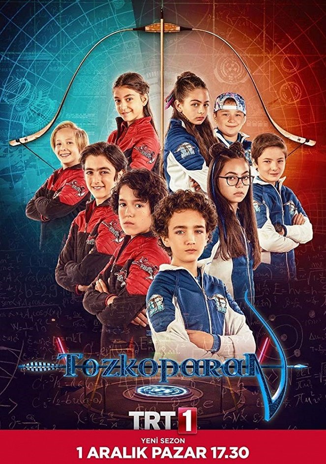 Tozkoparan - Season 3 - Plakate