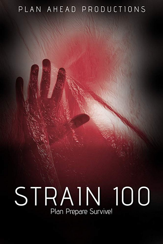 Strain 100 - Plagáty