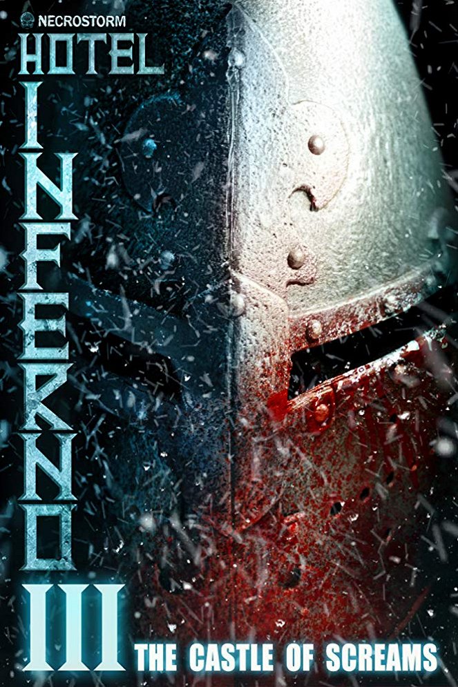 Hotel Inferno 3: The Castle of Screams - Affiches